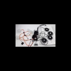 Universal 12V Car Seat Heating Ventilation Massage 3-level Control Switch Four Seasons Luxury Accessories Upgrade Kit