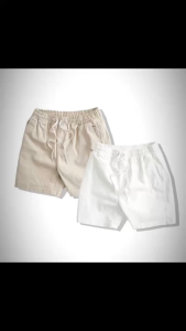 [FULLBOX] Quần short kaki nam cao cấp lưng thun có dây rút màu sắc dễ phối đồ xu hướng thời trang trẻ hiện đại lyihome