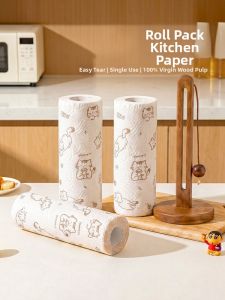 MODERN SWEETHOME | Convenient Absorbent Kitchen Roll