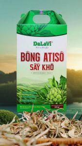 Bông Atiso khô DaLAVi