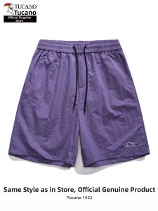 TUCANO | Mens Quick-Dry Shorts Summer Sports
