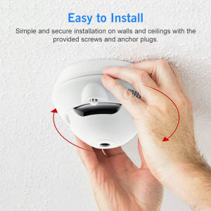 <1-3 Days Delivery> Daytech Smoke alarm Fire Alarm 10 Years Battery For Home/Factory/Restaurant/Hotel/Shop SM06TA