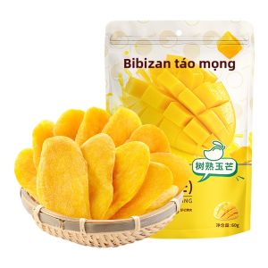 BIBIZAN | Món Ăn Vặt Văn Phòng Lát Mango