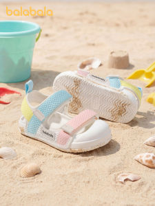 Balabala | Summer Lightweight Soft Bottom Sandals Clogs Kids