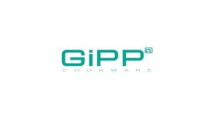 GIPP Panci Sup Anti Lengket Casserole 24/28cm Granit Dilengkapi Tutup Untuk Semua Kompor