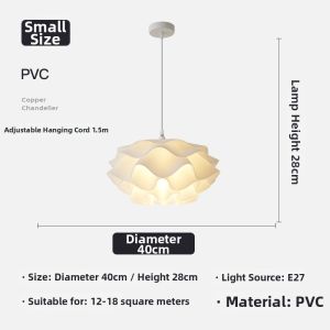 FANZHEN | Modern Minimalist Creative Designer Pendant Light