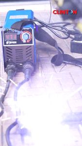 ตู้เชื่อมไฟฟ้าอินเวอร์เตอร์ MMA  (IGBT) TRYTON รุ่น MMA-S600  MMA-S650  MMA-S700