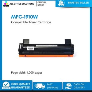 Compatible Toner Cartridge for MFC-1910W MFC1910W MFC 1910W