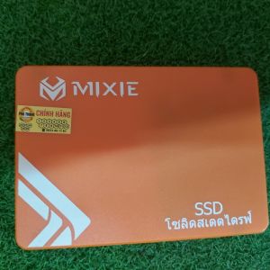Ổ Cứng SSD 128GB MIXIE EVO500 SATA 3 - 2.5INCH - New 100% - Bảo Hành 3 Năm Chính Hãng win 10.