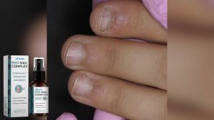 Ximonth Nail Care Spray For Gentle Repair Of Hand And Foot Nails Brightening And Ssoftening Nails Moisturizing Care 30ml