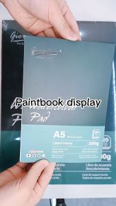 Radius K 300GSM Cotton 20 Sheets Watercolor Painting Pad single-piece packaging A3 A4 A5