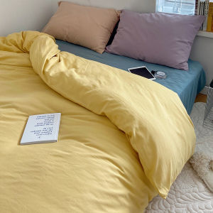 Kiss Dear | 100% Cotton Thickening Flannel Bed Sheet