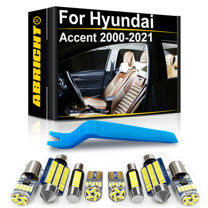 Pack LED HYUNDAI ACCENT II (LC) 1.6 (2002 à 2005) – Pack Complet main image 0