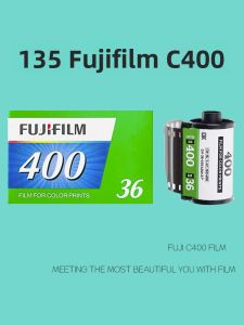 Fujifilm C400 Color Film 135 Version Available for C41 Process ISO 400 Sensitivity Film Office Equipment Consumables Related Services