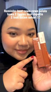 Maybelline Superstay Matte Ink