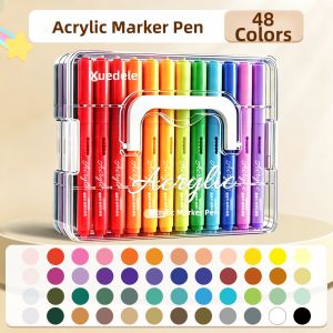 XUEDELE | Washable Soft Tip Markers for Art and Children
