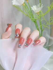 ✨Ss12/16 Hiasan Kuku 3d Berlian Mini Imitasi Mix✨ - 🌟Aksesoris Nail Art Manik Manik Kuku✨ - Super Flash Bling Bling Crystal💅