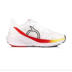 Sepatu Lari Ortuseight HyperGlide 2.0 White/Yellow