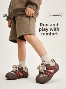 BradMiller | Soft Sole Developmental Childrens Shoes