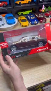 ĐỒ CHƠI MÔ HÌNH ÔTÔ SIÊU XE MERCEDES BENZ S680 MAYBACH TỈ LỆ 1/24 SIÊU TO VỚI KHUNG XE KIM LOẠI CÓ ĐÈN TRƯỚC SAU NHẠC VÀ CÓT CHẠY