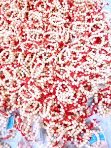 Vòng Dâu Tằm Đeo Tay Cho Bé Ngủ Ngon Chống giật mình