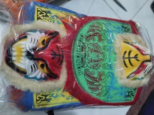Topeng Reog Macan baru Isi 20 pcs
