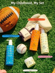 muse&friends | Gentle Shampoo for Big Kids 5-12 Hair and Body Care