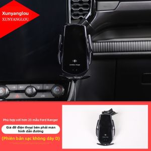 XUNYANGLOU | Giữ Điện Thoại Dẫn Đường Đổi Đồ Cho 23-26 Ford Ranger RAPTOR Bên Phải Màn Hình