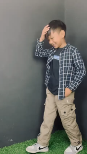 CELANA PANJANG ANAK CARGO UMUR 4-15 TAHUN KAIN TEBAL PREMIUM ANAK KARGO