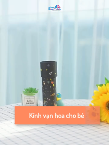 Kính Vạn Hoa Mideer Magic Kaleidoscope Mẫu Mới 2023 - Đồ Chơi Sáng Tạo Cho Trẻ Em