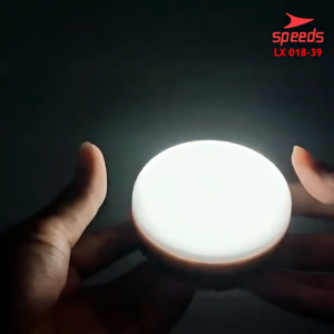 SPEEDS Lampu LED Lampu Emergency Cas Bohlam Multifungsi Lampu Gantung Outdoor 018-39