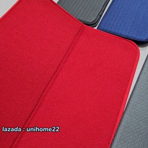 NYSKOLJD Dish drying mat bluegreendark grey 44x36 cm