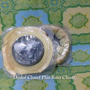 Dododl Closet Plus & Baut Closet: Desain & Penggunaan Efisien