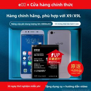 EXIUPAI | Pin Điện Thoại Dung Lượng Cao