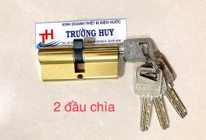 [chính hãng] Khoá cửa đi Việt Tiệp - 04912 - Bảo hành 3 năm