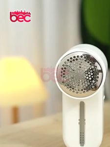 [BEC] Penghilang Serat Kain | Lint Remover Portable Fuzz 6 Blade Head Hair Ball Trimmer Electric Wireless USB