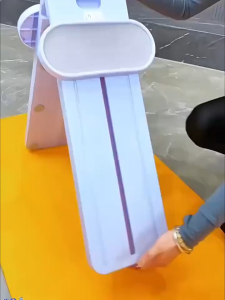 4 IN 1 Skiing Machine Leg-Shaped Multifunctional Hip Leg Postpartum Pelvic Floor Muscle Trainer Exercise