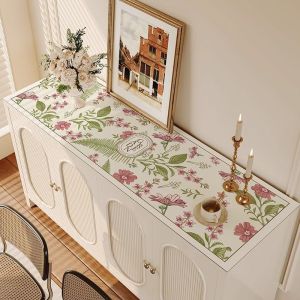 Waterproof & Oil-Resistant Table Protector Pad