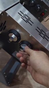 Máy Rang Hạt Đa Năng - Rang Gạo Rang Ngũ Cốc Rang Thảo Dược - Rang Mọi Loại Hạt Rang Tự Động  - Giải Pháp Hoàn Hảo Cho Nhu Cầu Chế Biến Đa Dạng