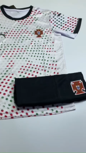 Quần Áo Bóng Đá Đồ Đá Banh Trẻ Em ĐT BỒ và VN VẢI MÈ THÁI THOÁNG MÁT