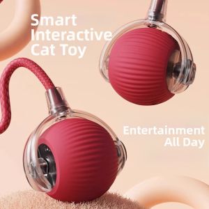 Petone dOrage | Smart Automatic Cat Toy Ball