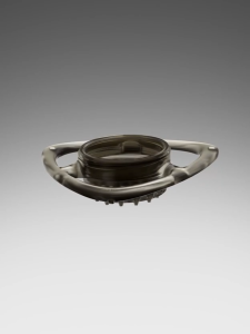 MHW-3BOMBER Rain Pour-Over Coffee Splitter – Dual Cup Drip Brewer 1-to-2 Glass Server