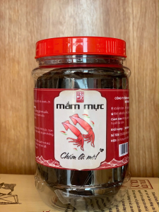 Mắm Mực Sữa Mino Hiệu Mười Quý Quảng Ngãi 500gr