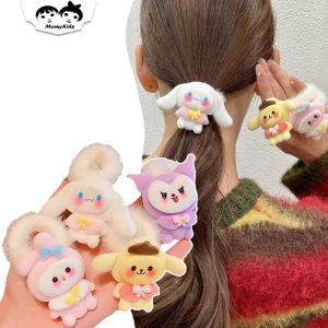 COD Aksesoris Rambut Gaya Korea iKat Rambut Karakter Anak Perempuan KCR41