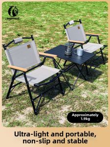 Hewolf | Portable Lightweight Outdoor Chair