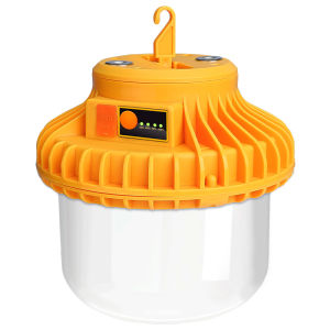 Rechargeable Super Bright LED Emergency Camping Light
