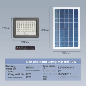 Philips | Đèn LED Ngoài Trời Chống Nước Mới