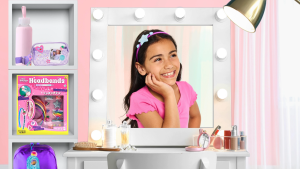 Faber-Castell Creativity for Kids - Chic Boutique Headbands