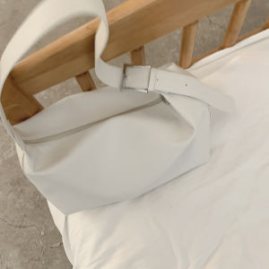 Student Class Large Capacity Bag Women 2023 New Trendy South korea Tote Bag Retro Niche Shoulder Underarm Bag