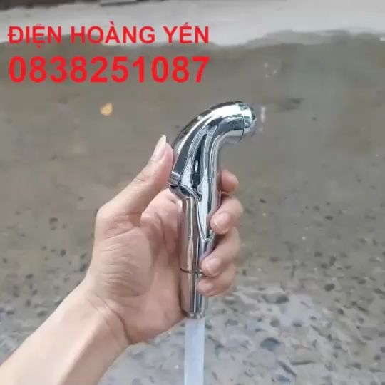 Đầu Vòi xịt vệ sinh Vòi xịt nước Vòi xịt bồn cầu toilet